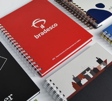 Caderno - Personalizado